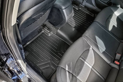 2016-2019 Hyundai Sonata Hybrid Floor Liners | SMARTLINER