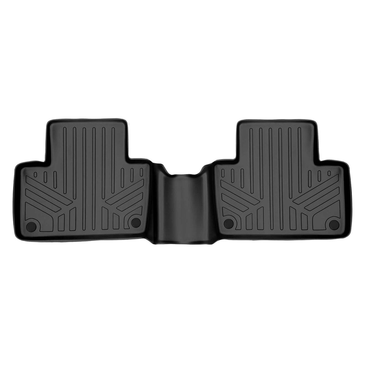 2016-2019 Volvo XC90 Floor Liners|7 Passengers|SMARTLINER