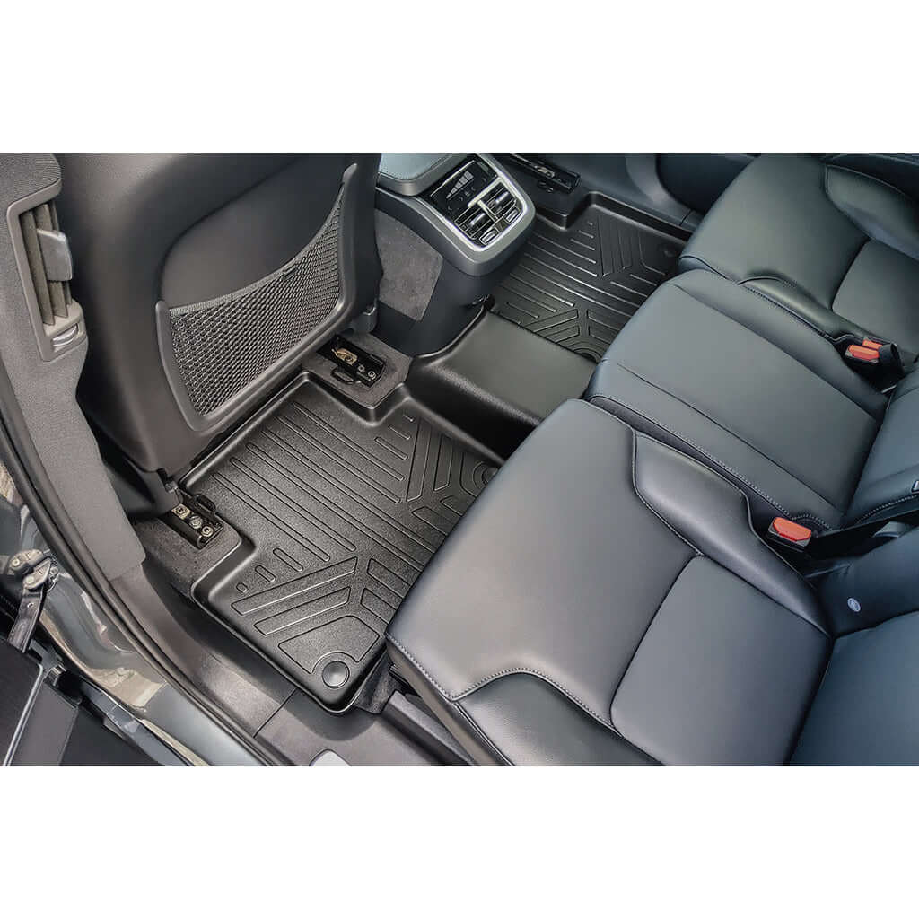 2020-2026 Volvo XC90 Floor Liners|7 Passenger Models|SMARTLINER