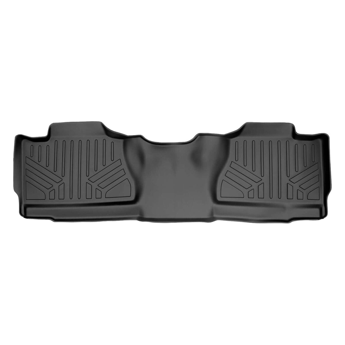 2007-2013 Chevrolet Avalanche Floor Liners|(2007 all ) (2008-2013 1st row Bucket)|SMARTLINER