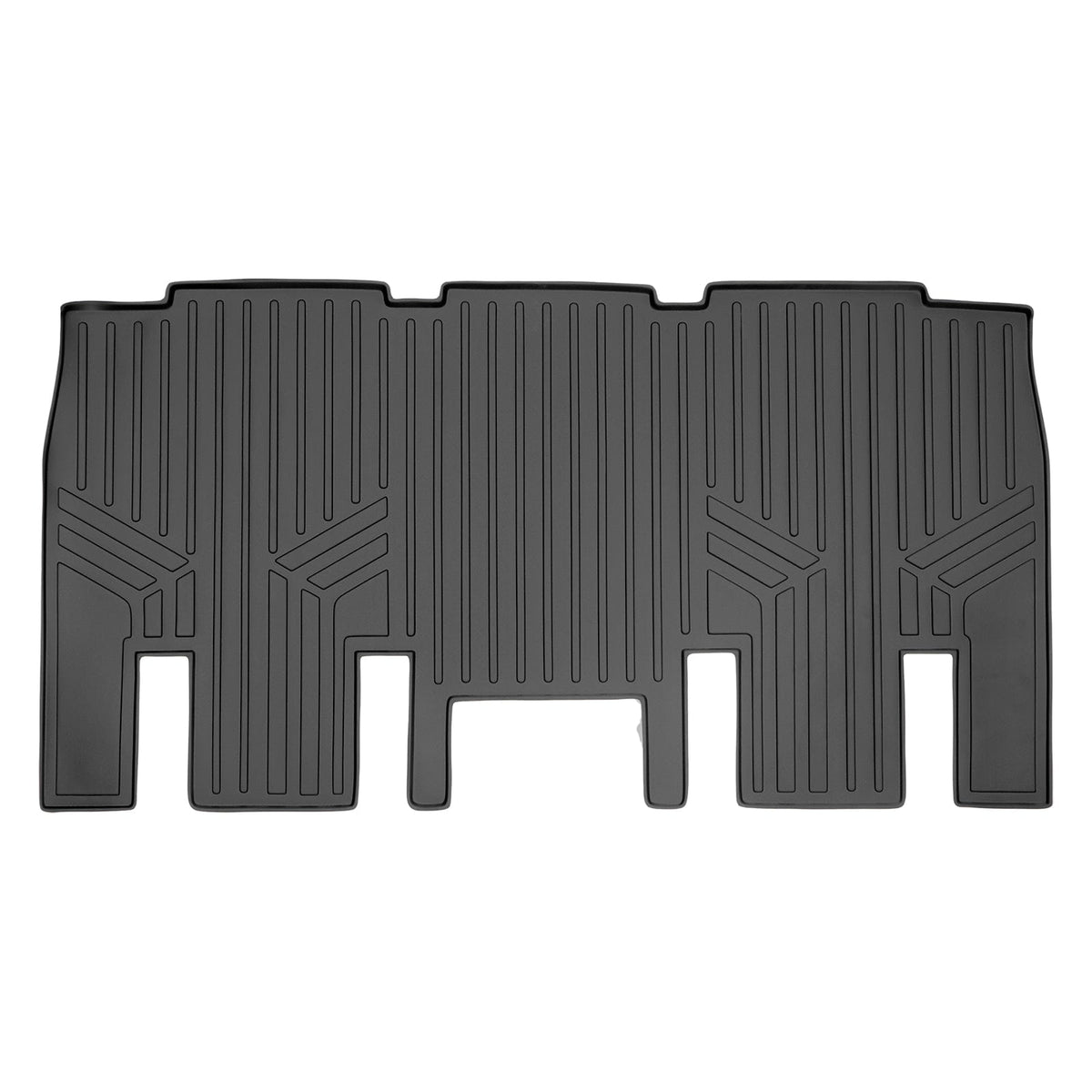 2017-2020 Chrysler Pacifica Floor Liners|8 Passenger Models|SMARTLINER