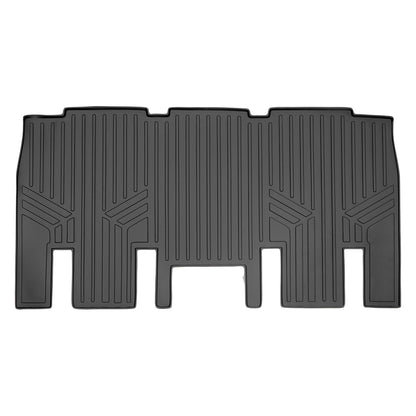 2017-2020 Chrysler Pacifica Floor Liners|8 Passenger Models|SMARTLINER