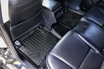 2013-2018 Acura RDX Floor Liners|1st Row 4-Way Power Seat|SMARTLINER