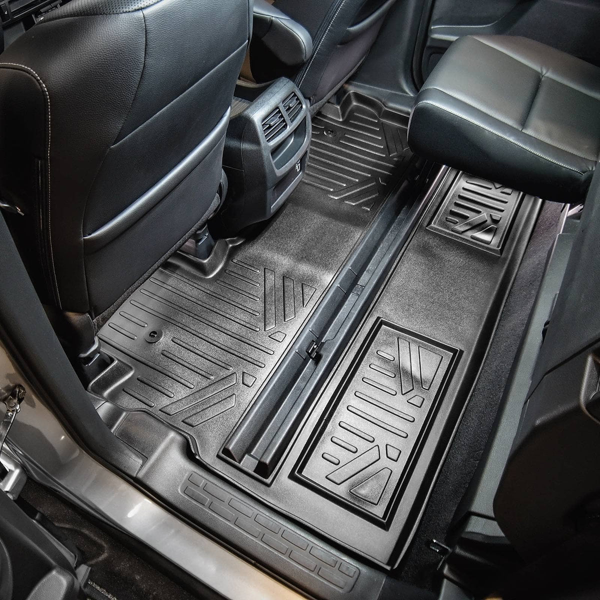 2017-2026 Honda Ridgeline Floor Liners | SMARTLINER