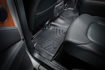 2017-2018 Nissan Armada Floor Liners|7 Passenger Models|SMARTLINER