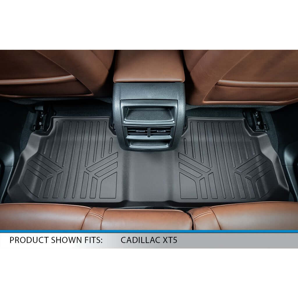 2017-2026 Cadillac XT5 Floor Liners | SMARTLINER