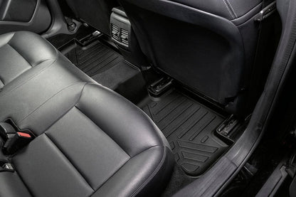 2014-2019 Mercedes-Benz CLA Class Floor Liners | SMARTLINER