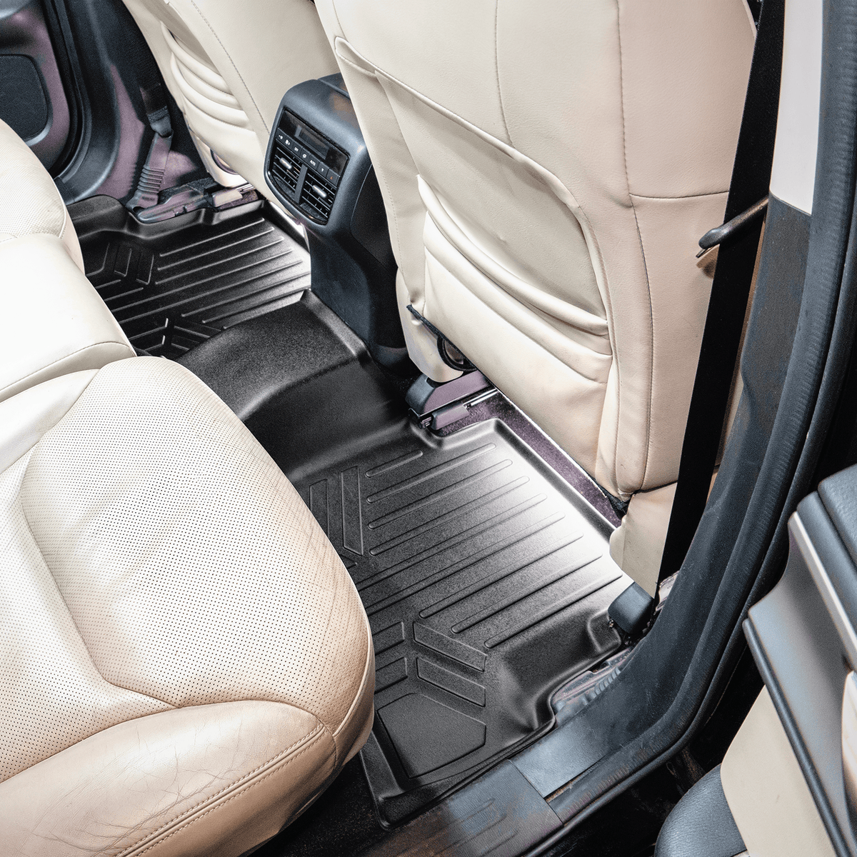 2016-2023 Mazda CX9 Floor Liners|7 Passenger Models|SMARTLINER