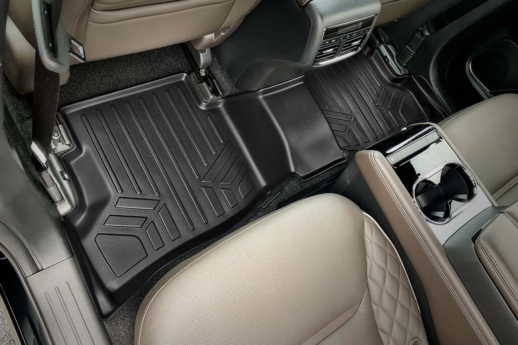2016-2023 Mazda CX9 Floor Liners|7 Passenger Models|SMARTLINER