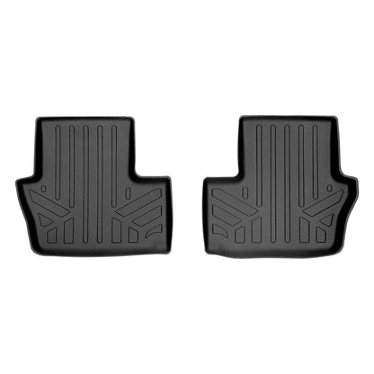 2007-2017 Jeep Patriot Floor Liners|2017 Single hooks|SMARTLINER