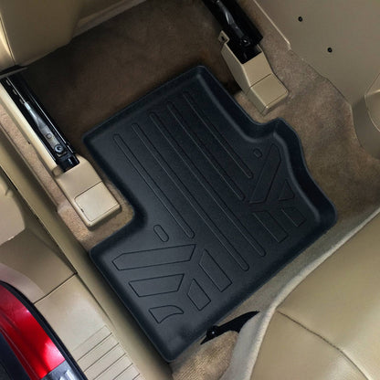 2017 Jeep Patriot Floor Liners|Only for 2017 Dual Hooks|SMARTLINER