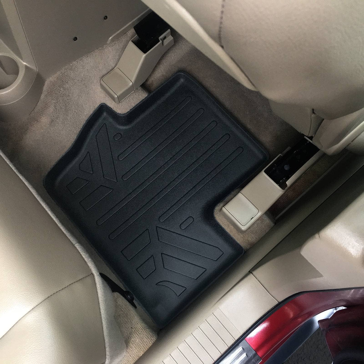 2017 Jeep Patriot Floor Liners|Only for 2017 Dual Hooks|SMARTLINER