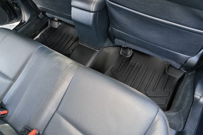 2016-2017 Subaru Crosstrek Floor Liners | SMARTLINER