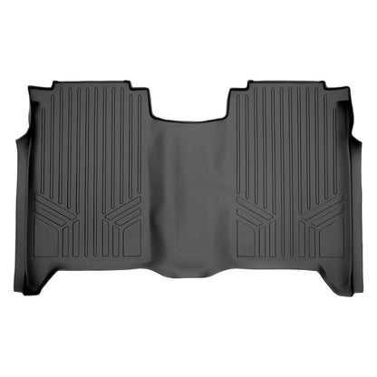 2008-2015 Nissan Titan Floor Liners | Crew Cab Models | SMARTLINER