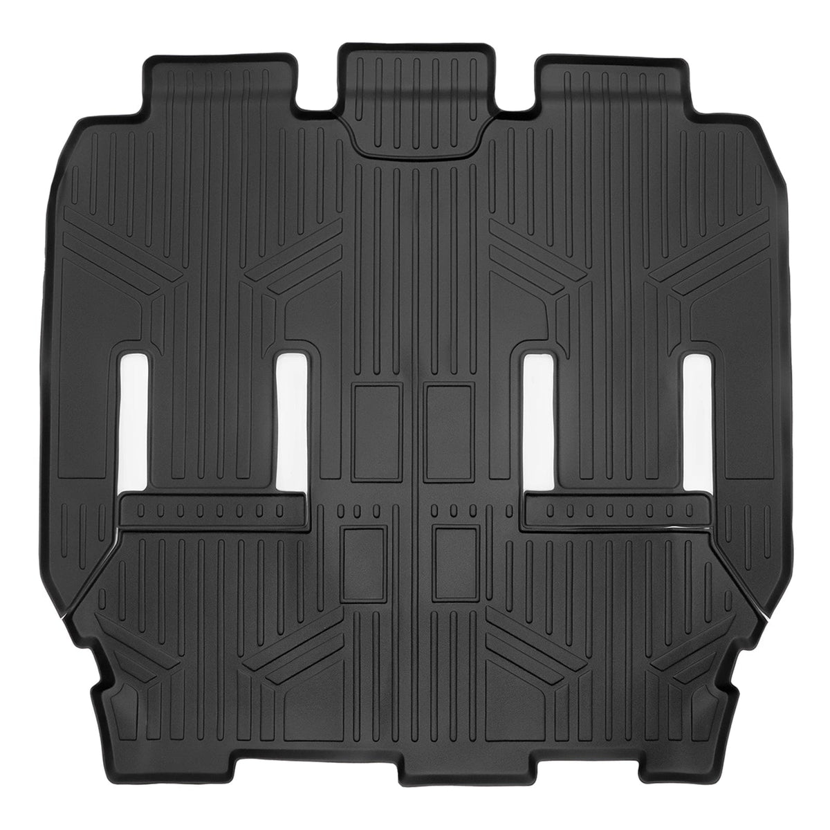 2017-2020 Chrysler Pacifica Floor Liners|7 Passenger Models |SMARTLINER