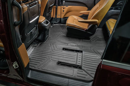 2021-2026 Chrysler Pacifica Floor Liners|7 Passenger Models|SMARTLINER