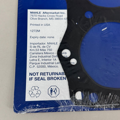 MAHLE Engine Cylinder Head Gasket For Ford 54204