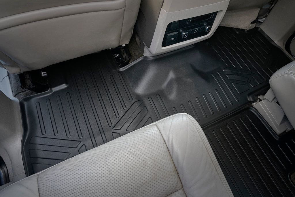 2007-2017 Lincoln Navigator Floor Liners|7 Passenger Models|SMARTLINER