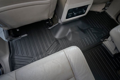 2007-2017 Lincoln Navigator Floor Liners|7 Passenger Models|SMARTLINER