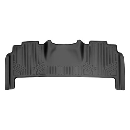 2012 Ram 2500 Floor Liners|Mega Cab Models (No PTO Kit, Over the Hump Coverage, Dual Driver/Passenger Hooks)|SMARTLINER