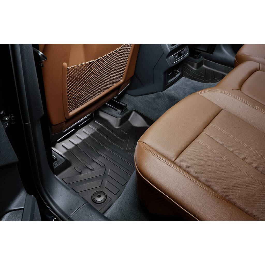 2018-2025 Audi Q5 Floor Liners|Non-Sportsback, Sportsback Models|SMARTLINER