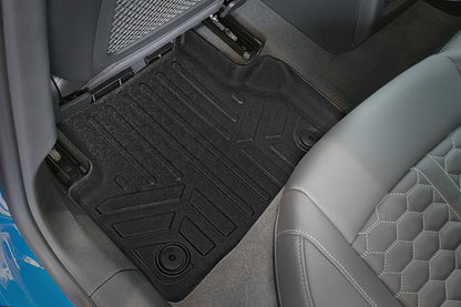 2019-2025 Audi RS 5 Floor Liners|Sportsback Models|SMARTLINER