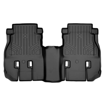2018 Jeep Wrangler Floor Liners|Unlimited 4 Door|SMARTLINER