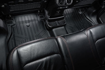 2021-2026 Jeep Wrangler Rubicon 392 Floor Liners |Unlimited 4 Door | SMARTLINER