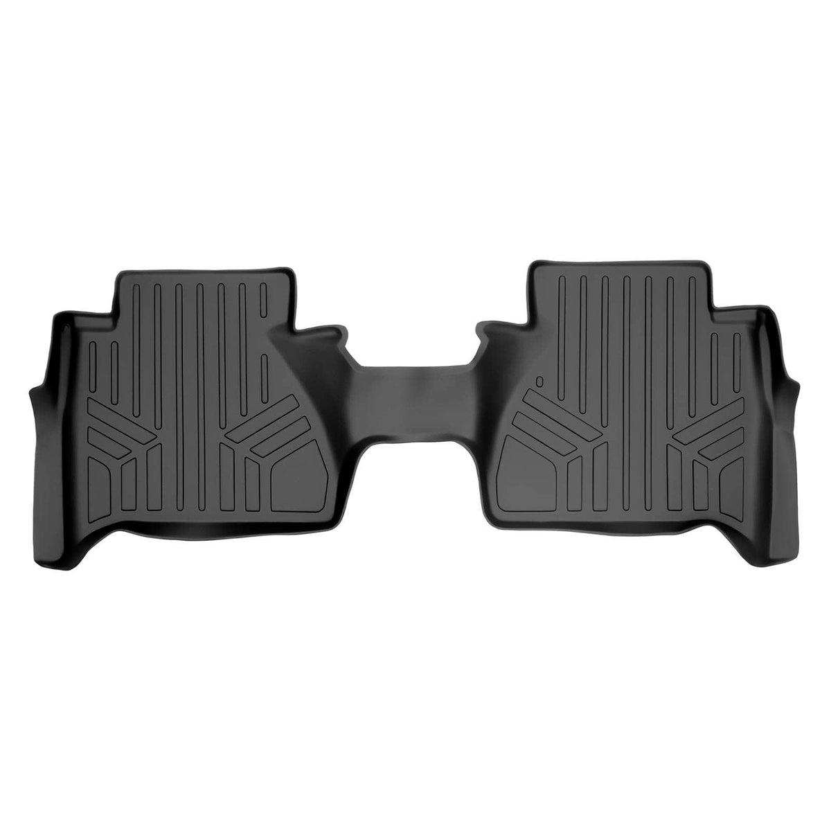 2014-2018 Nissan Navarra Floor Liners|Crew Cab Models|SMARTLINER