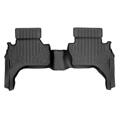 2014-2018 Mitsubishi L200 Floor Liners | SMARTLINER