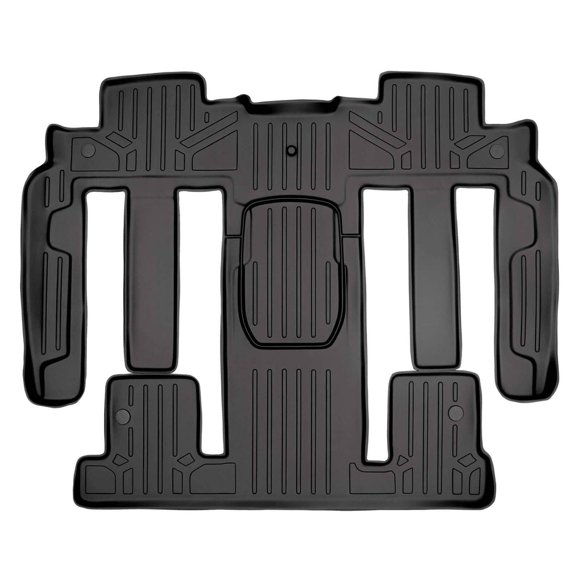 2009-2017 Chevrolet Traverse Floor Liners |SMARTLINER
