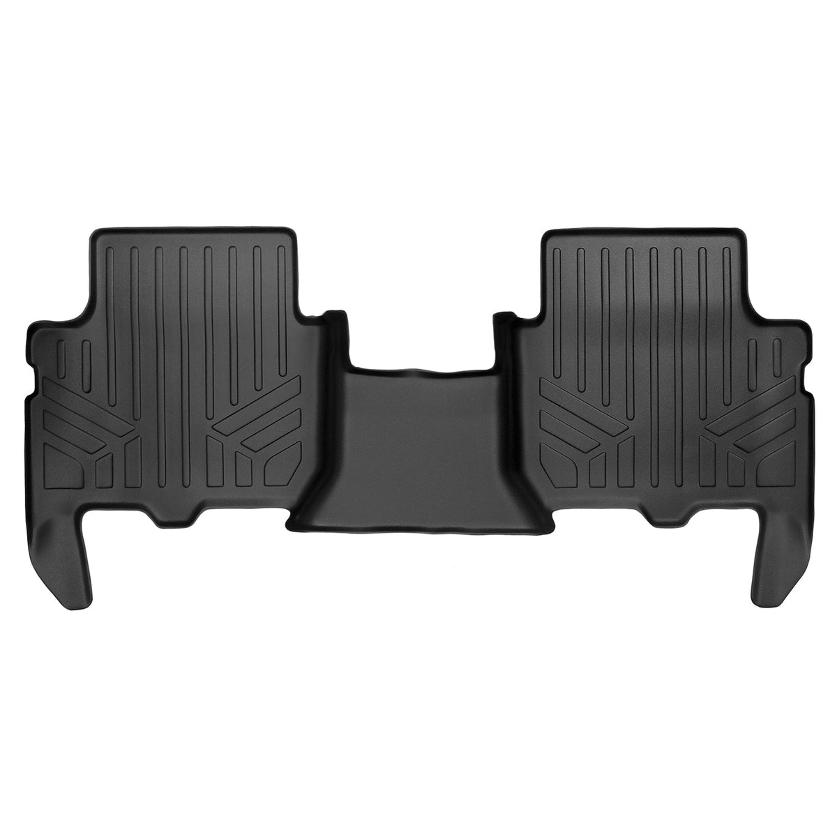 2015-2017 Ford Everest Floor Liners|(For Export Only)|SMARTLINER