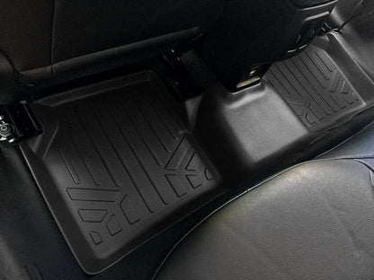 2017-2026 Jeep Compass Floor Liners|New Body Style Models|SMARTLINER