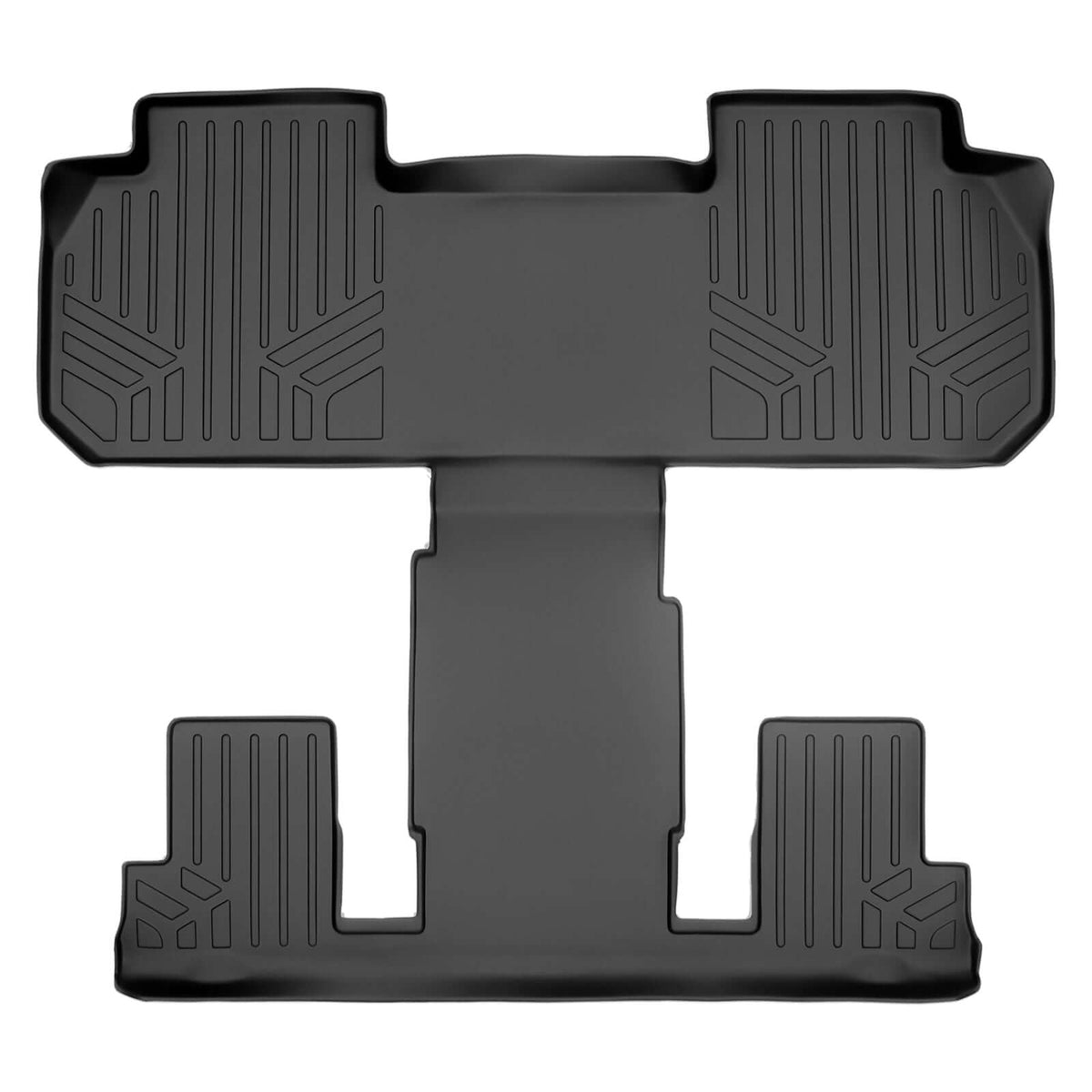 2018-2024 Buick Enclave Floor Liners|2nd row bucket seats|SMARTLINER
