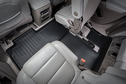 2018-2024 Buick Enclave Floor Liners|2nd row bucket seats|SMARTLINER