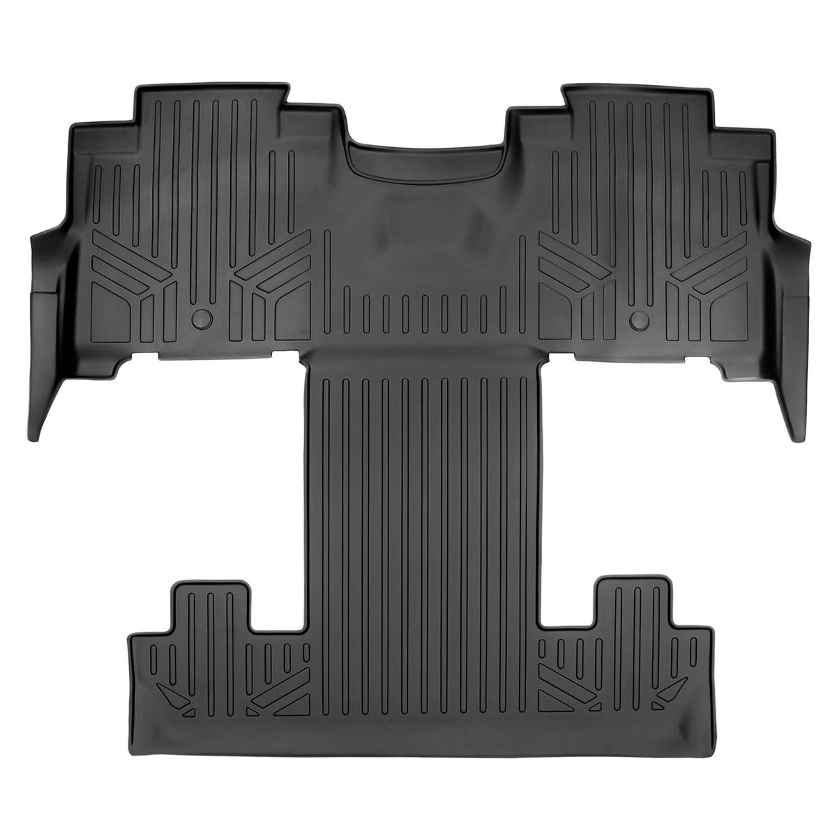 2018-2024 Lincoln Navigator L Floor Liners|7 Passenger Models|SMARTLINER