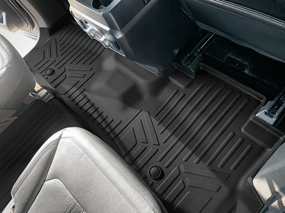 2018-2024 Lincoln Navigator Floor Liners|7 Passenger Models|SMARTLINER