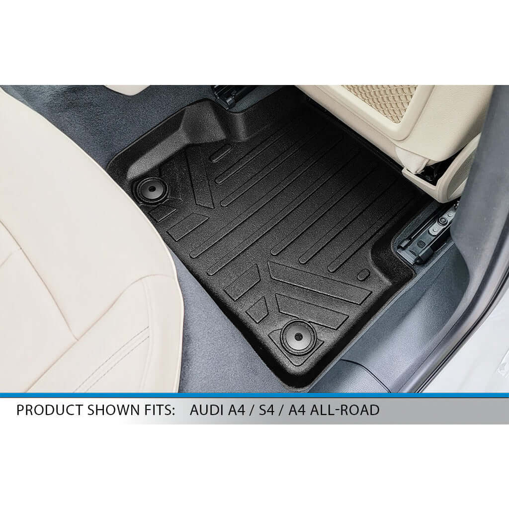 2017-2025 Audi A4 / S4 Sedan / A4 Allroad Floor Liners | SMARTLINER