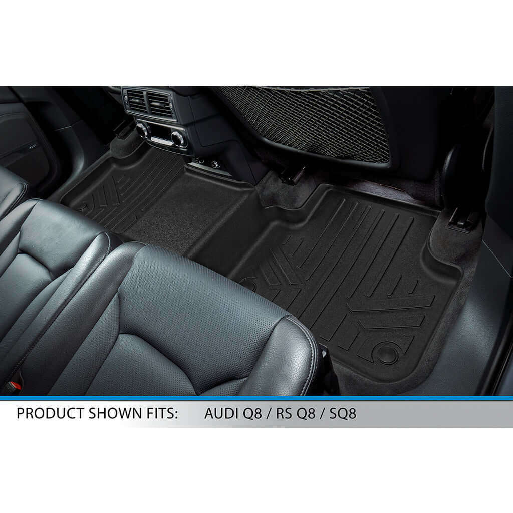2017-2026 Audi Q7 / SQ7 Floor Liners | SMARTLINER