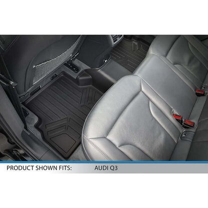 2015-2018 Audi Q3 Floor Liners|Fits Q3 - Q3 Quatro|SMARTLINER