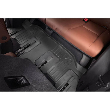 2019-2026 Subaru Ascent Floor Liners|SMARTLINER