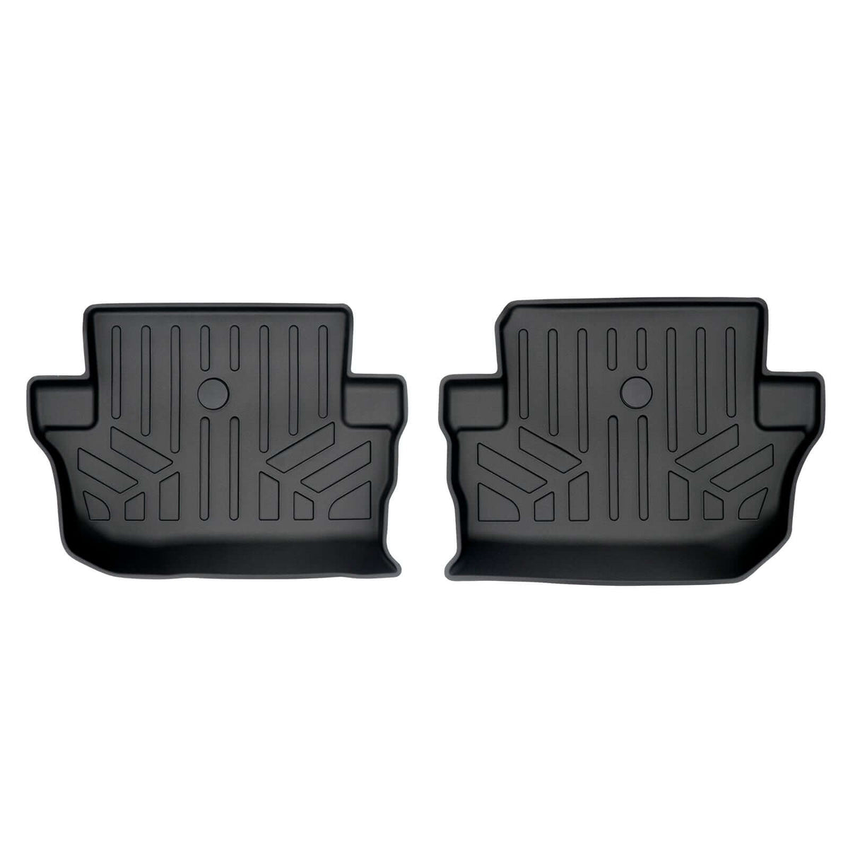 2018-2026 Jeep Wrangler Floor Liners|2-Door, JL Models|SMARTLINER