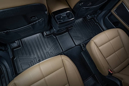 2020-2025 Kia Telluride Floor Liners|8 Passenger Models|SMARTLINER