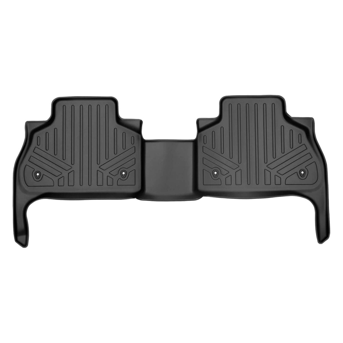 2024-2026 BMW X5 M Competition M60i Floor Liners | SMARTLINER
