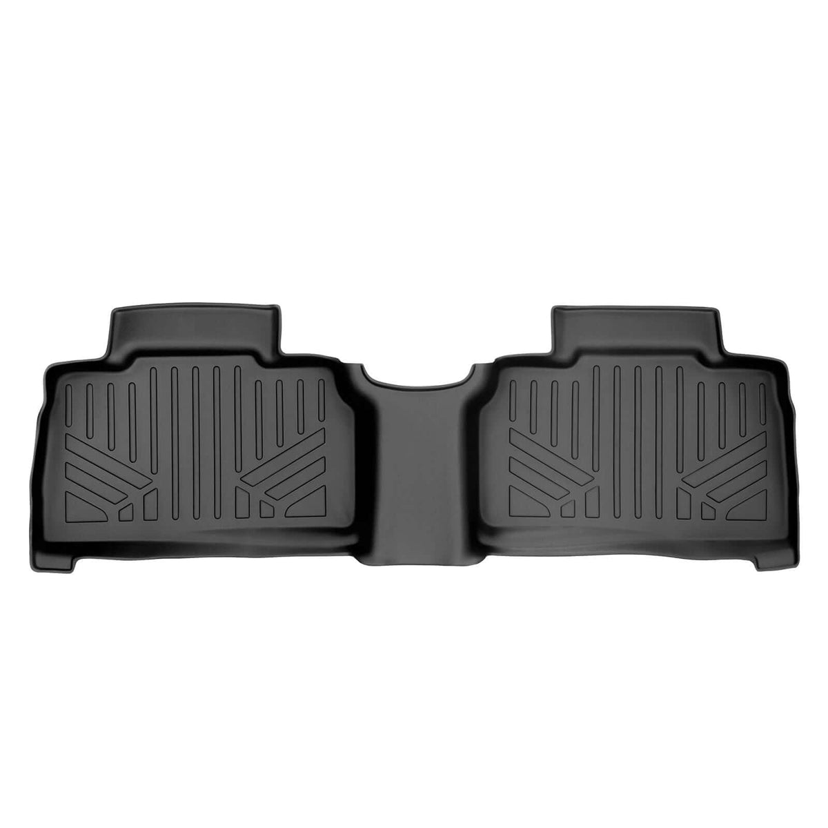 2020-2026 Ford Explorer Floor Liners|For 2021 models works without passenger retention on the floor|SMARTLINER