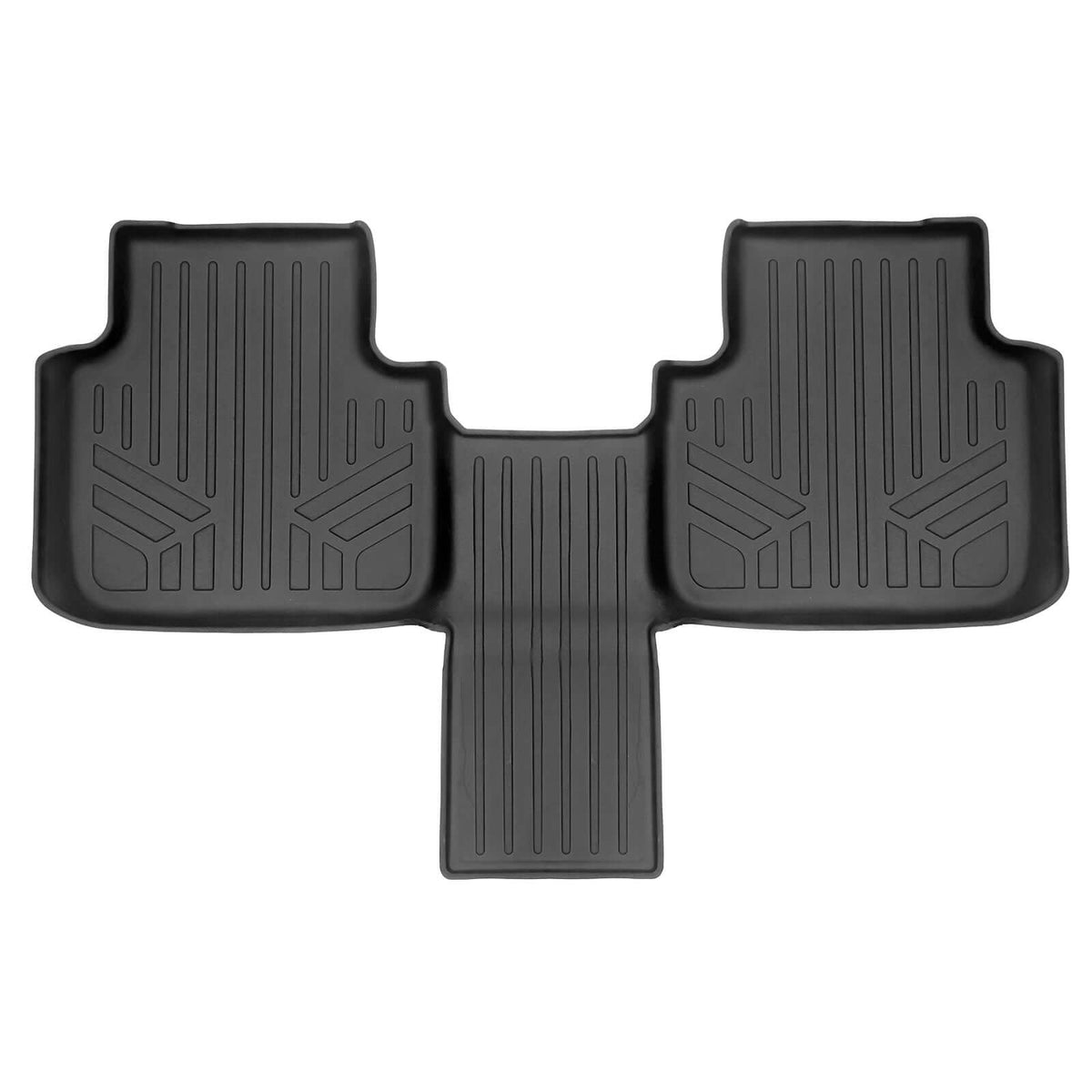 2018-2026 Volkswagen Atlas Floor Liners|6 Passenger Models|SMARTLINER