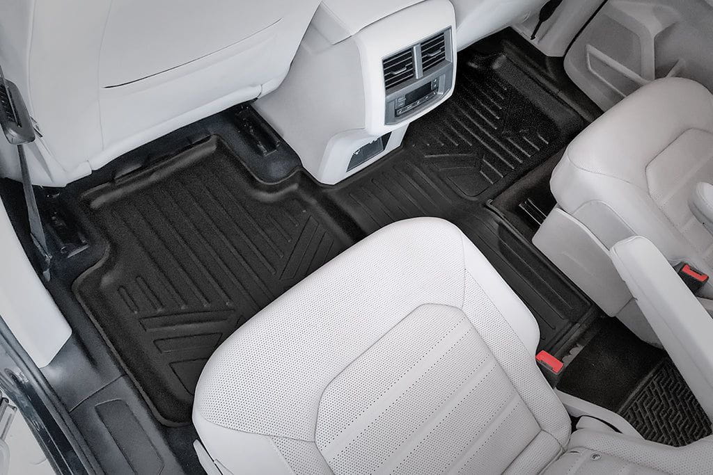 2018-2026 Volkswagen Atlas Floor Liners|6 Passenger Models|SMARTLINER