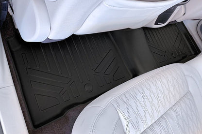 2019-2023 Lincoln Nautilus Floor Liners | SMARTLINER