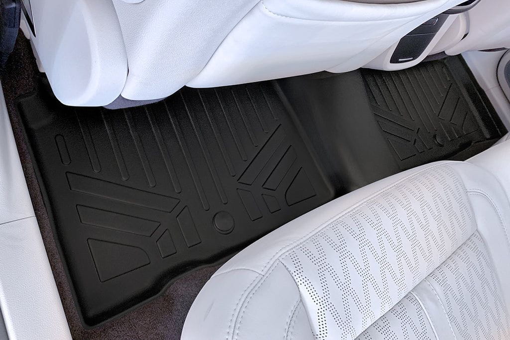 2019-2023 Lincoln Nautilus Floor Liners | SMARTLINER