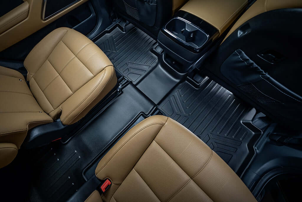 2020-2025 Kia Telluride Floor Liners|7 Passenger Models|SMARTLINER